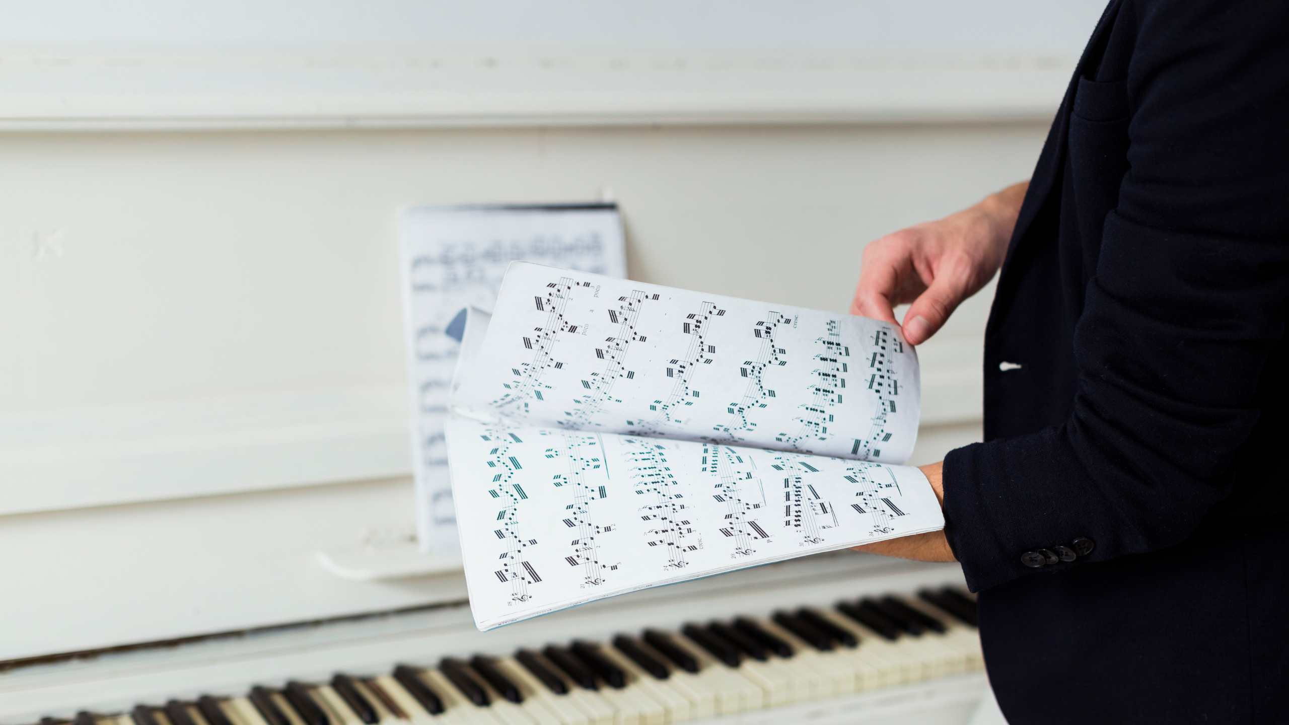Học hợp âm piano