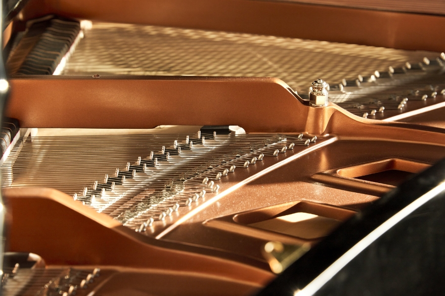 Kỹ thuật của đàn piano