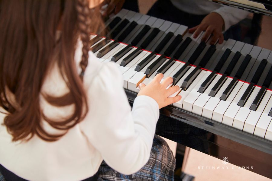 Học hợp âm của piano rất quan trọng