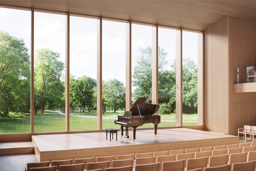 Đàn piano cổ điển