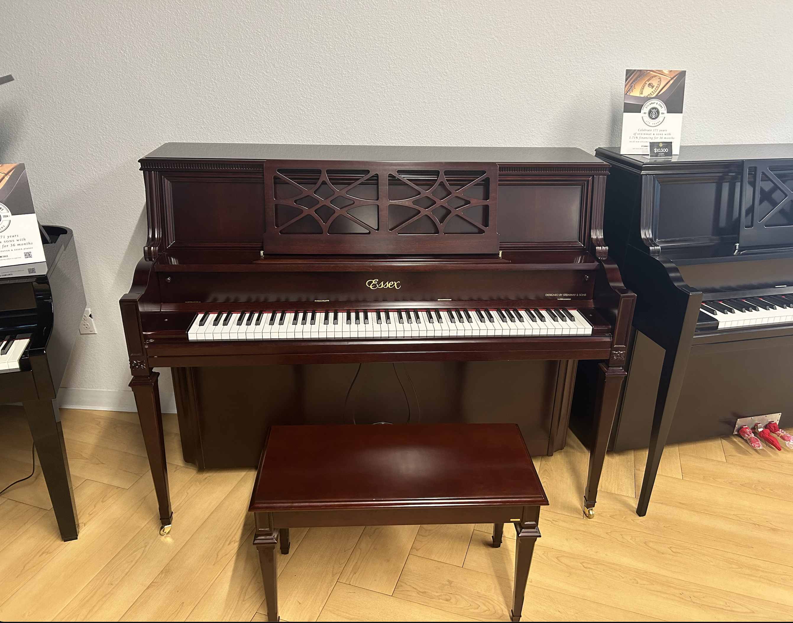 Đàn piano đứng