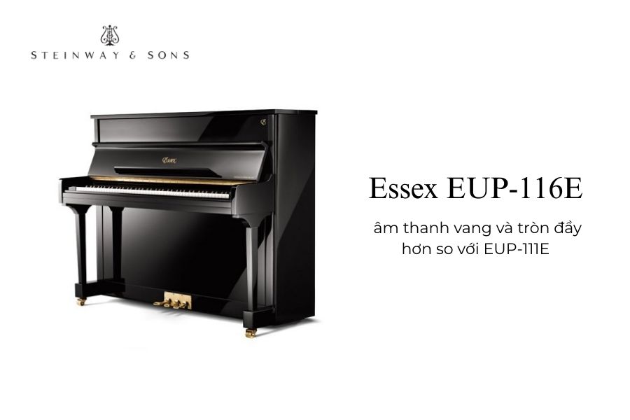 Đàn essex 116E