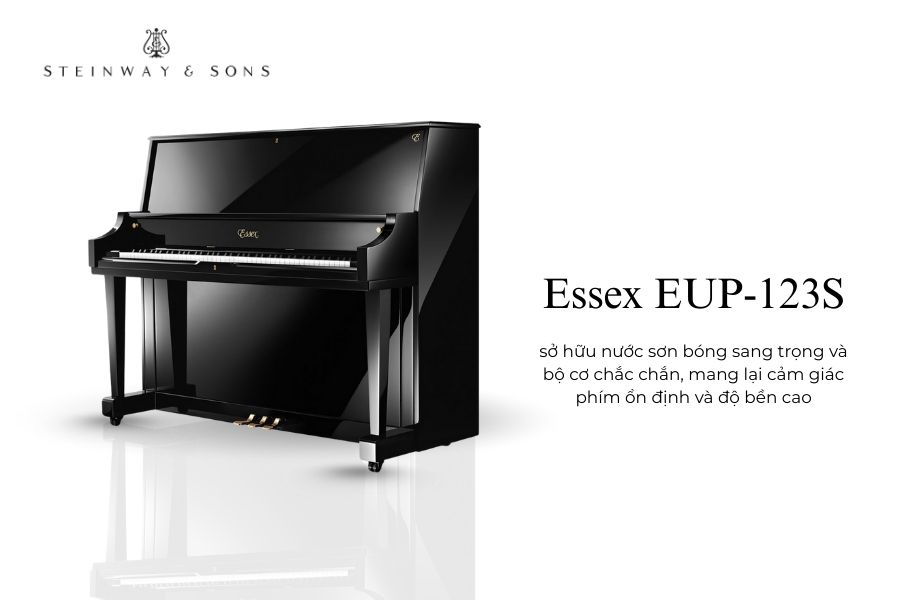 Đàn Essex EUP 123S