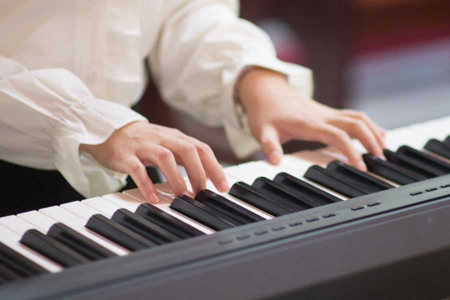 bàn phím piano