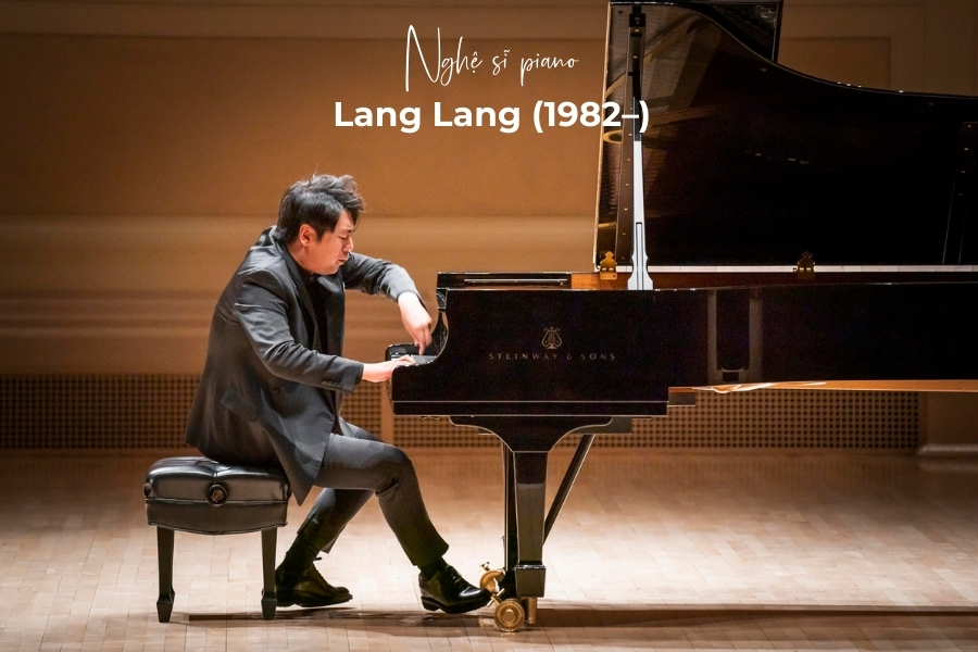 Lang lang