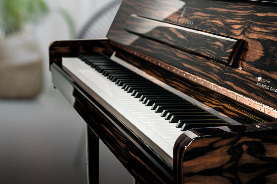 MASTERPIECE 8X8 Limited Edition piano