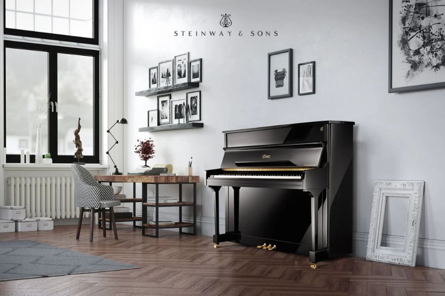 Piano Upright cao cấp