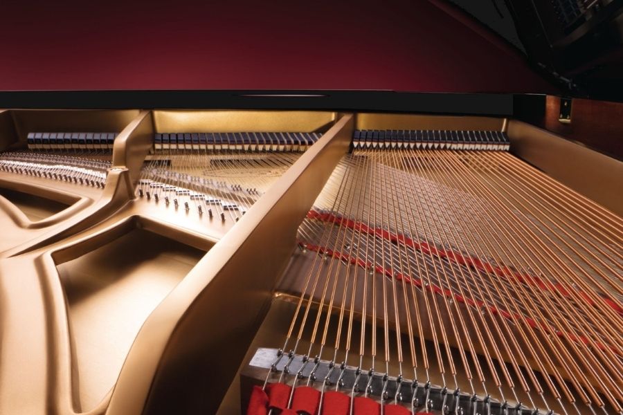 Đàn piano Essex grannd