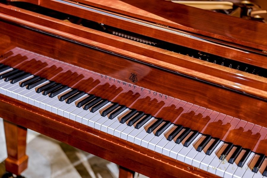 Piano hay đàn dương cầm