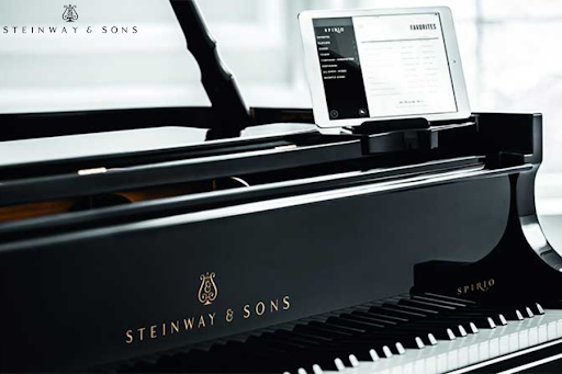 đàn piano steinway