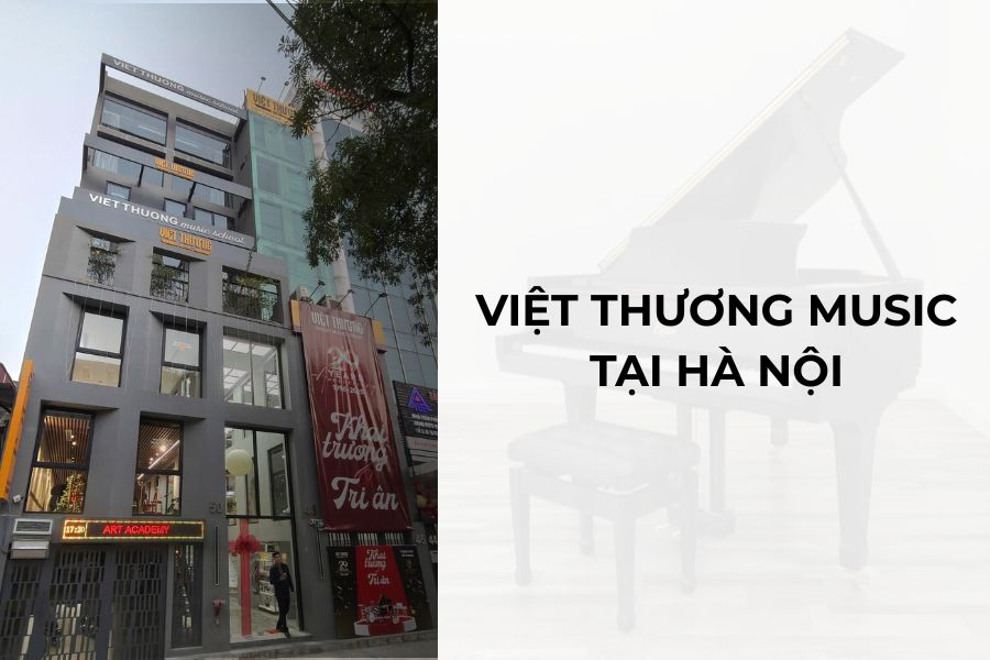 Việt Thương Music - Hà Nội