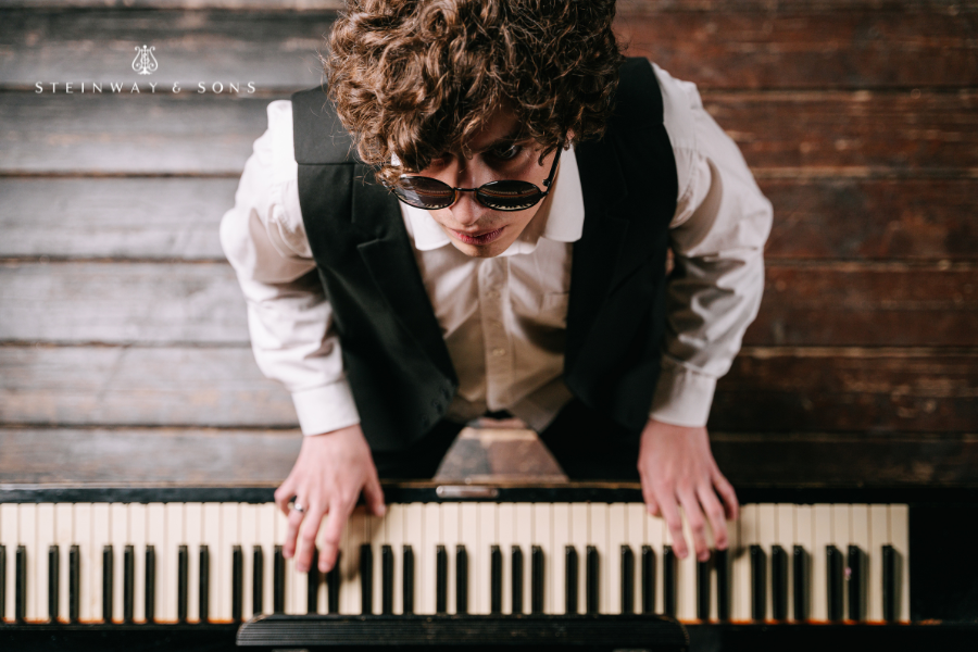 Luyện tậm hợp âm f piano thường xuyên